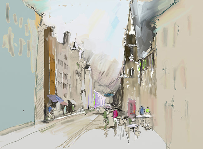 Edinburgh Street